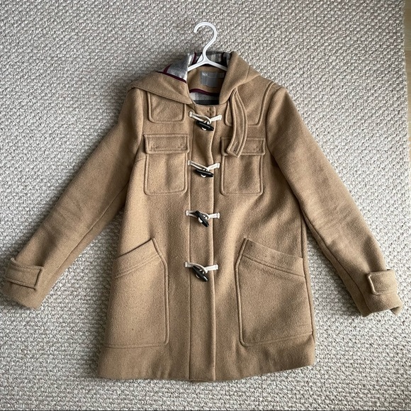 ASOS wool duffle coat - Picture 5 of 6